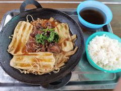 北三地锅鸡-晓庄学院-食堂