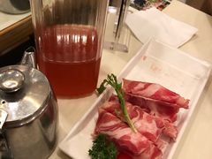 -一席地·本地鸡窝·杭帮鸡火锅(萧山银隆百货店)