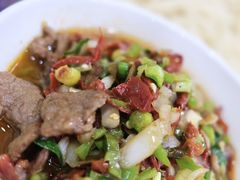 -新疆巴州金丝特餐厅(大钟寺店)