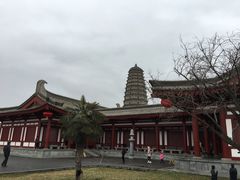 -法门文化景区