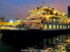 -澳门环岛游湾仔码头