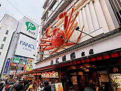 -蟹道乐(道顿堀本店)