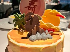 -L'Arome芳芳法国餐厅(仙林金鹰店)