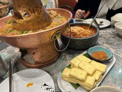 -浩海火烧云傣家菜(京广店)