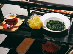 -辣伍鲜毛肚老火锅(元一店)