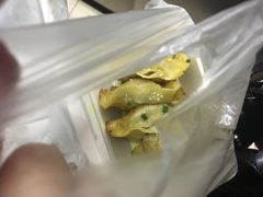牛肉鍋貼-小姜锅贴(凤凰街店)