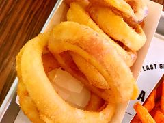 -FATBURGER 特富客汉堡(外交公寓店)