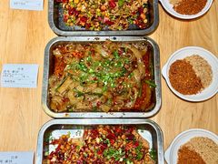 -86烧烤 | 江湖菜(石人总店)