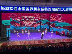 -南风大剧院莎梦二人转剧场