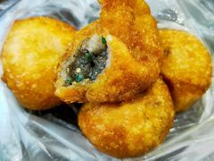 炸元宵-糯米香(长江路店)