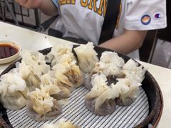 -宝华园百年老字号烧麦
