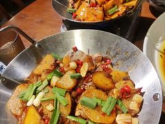 -钟掌勺忘不了地道湘菜(新天地假日广场店)