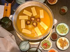-湊湊火锅·茶憩(新中关购物中心店)