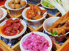 -蜀国大将老火锅(江北店)