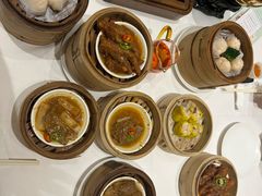 -正佳广场万豪酒店-粤菜餐厅·点心·海鲜·聚餐