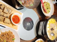 -黄泥岗·黄陂农家菜(百步亭店)