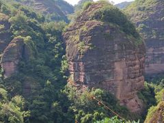 -方岩风景区