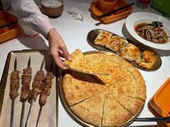 -谷丽麦馕新疆菜·清真(步步高梅溪新天地店)