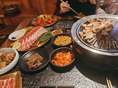 -九田家黑牛烤肉料理(石路天虹店)