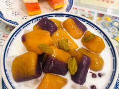 -广信牛奶甜品世家(台东店)