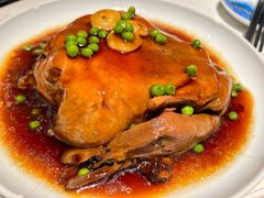 拆骨八宝鸭-绿波廊(豫园店)