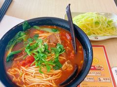 番茄牛肉面-李先生牛肉面大王(北京东四店)