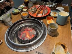 -大牛焱烧·和牛·海鲜炭火烧放题