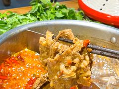 -谭三娘鲜切牛肉自助火锅(九眼桥总店)