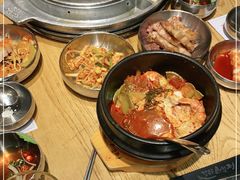 -姜虎东白丁烤肉(银泰中心in99店)