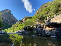 -孤山寨风景区