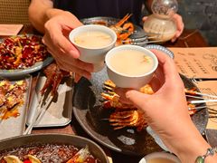 -贰醒·私房小院烧烤 (太古里店)