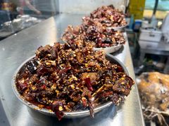 冷吃兔-老黄记手撕烤兔(玉林街店)