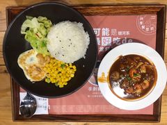-海盗虾饭·剥好的小龙虾饭(上地辉煌店)