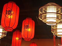大堂-谭鸭血老火锅·匠心(环球港旗舰店)