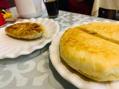 糖饼-宝发园名菜馆