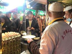 -正宁路小吃夜市