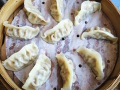 蜜汁三鲜蒸饺-鲜小岛·铜锅涮肉