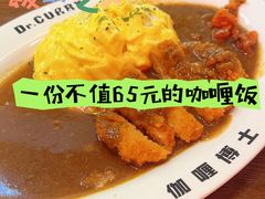 -伽喱博士 Dr.CURRY咖喱饭(太阳宫咖喱店)