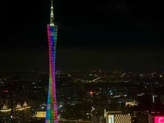 -广州柏悦酒店·悦吧·顶楼露天酒吧