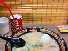 -一兰拉面(梅田阪急东通店)