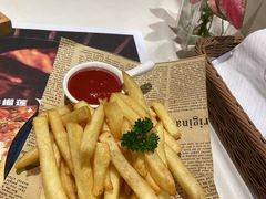-盘炉forenza·云贵川融合小食堂 ( 钟楼中柳巷店)