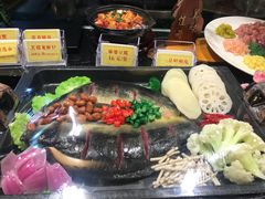 -万重锦·人文川菜馆(骡马市店)