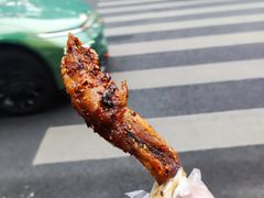 -老黄记手撕烤兔(玉林街店)