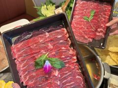 -后院烤吧·木炭烧烤·烤鱼·云贵川火锅(忻州古城店)