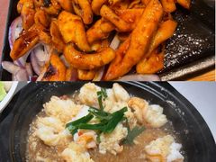 -船歌·鱼水饺青岛菜(石老人店)