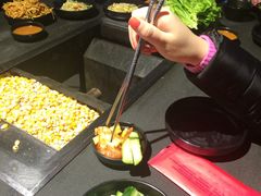 -猪啊牛呀羊啊铜盘烤肉(正大广场店)