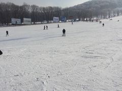 -庙香山滑雪场