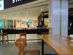 门面-星巴克(广州中华广场B1层店)