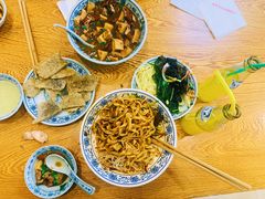 -门框胡同百年卤煮(新街口店)