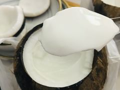 -椰爺爺·椰子冻砵仔糕